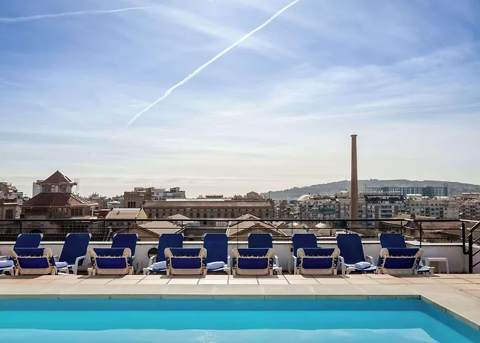 Sunotel Junior Barcellona