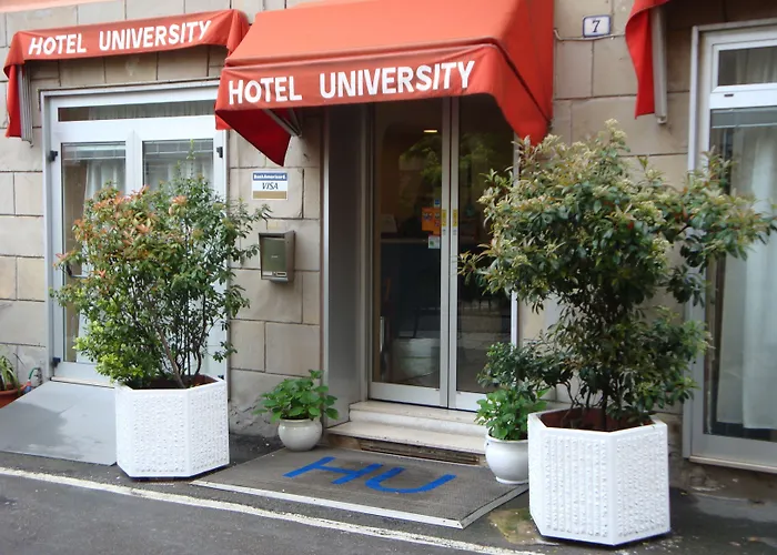 Hotel University Bologna