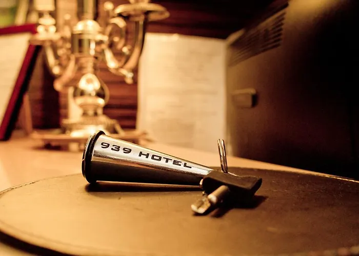 939 Hotel Roma