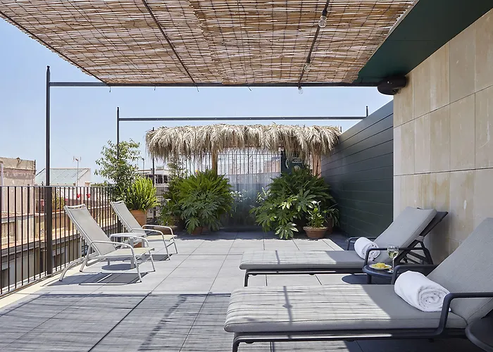 Hotel Casa Camper Barcellona