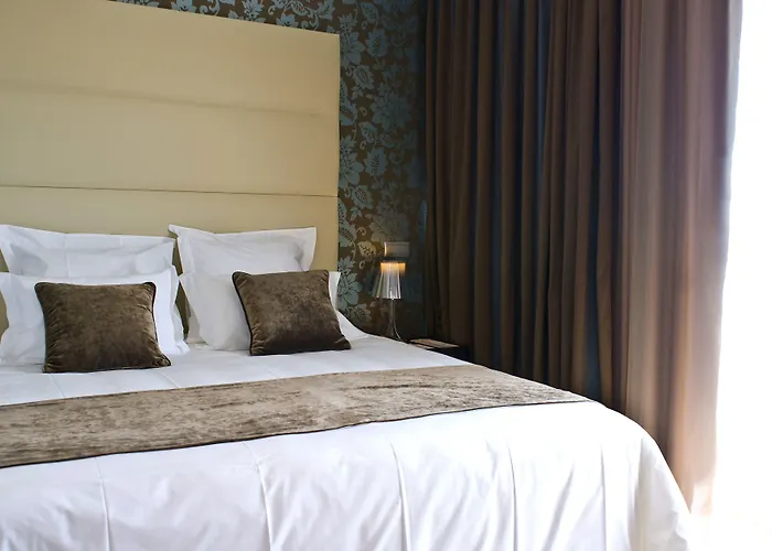 Lutecia Smart Design Hotel Lisbona