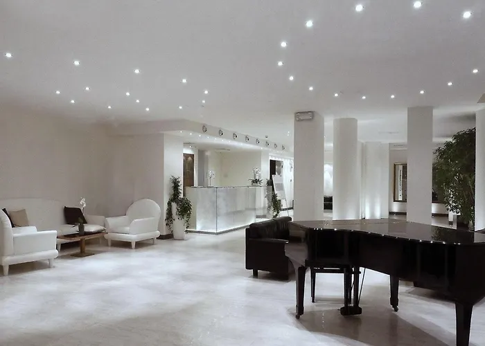 Hotel Lugano Torretta Venezia