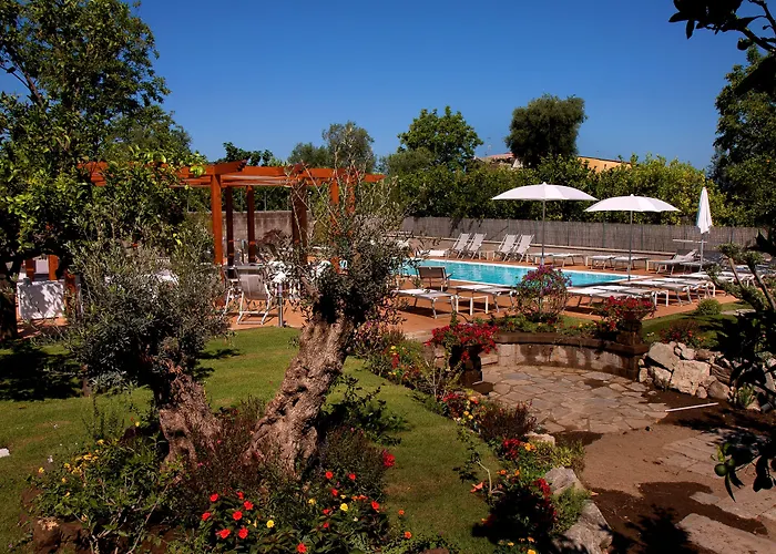Bed and Breakfast Il Roseto Sorrento