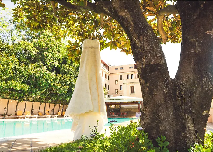 Grand Hotel Gianicolo Roma