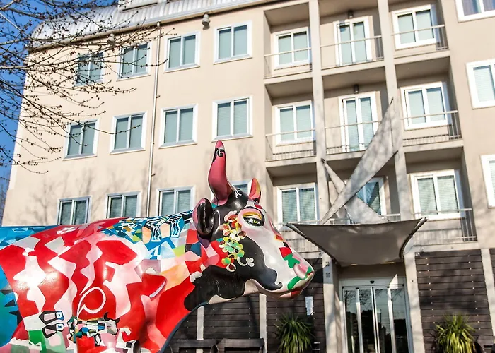 Hotel Mosaico Ravenna