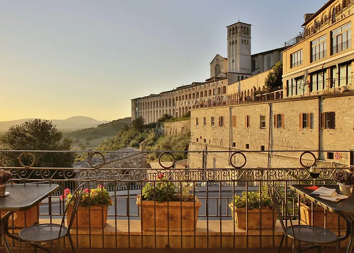 Hotel Windsor Savoia Assisi