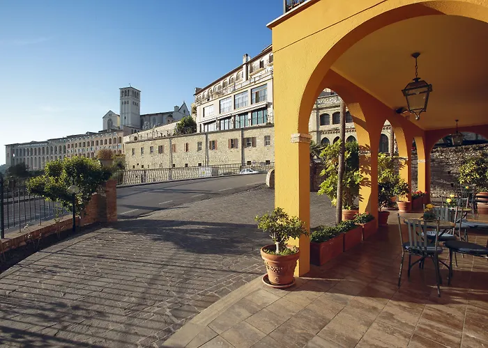 Hotel Windsor Savoia Assisi