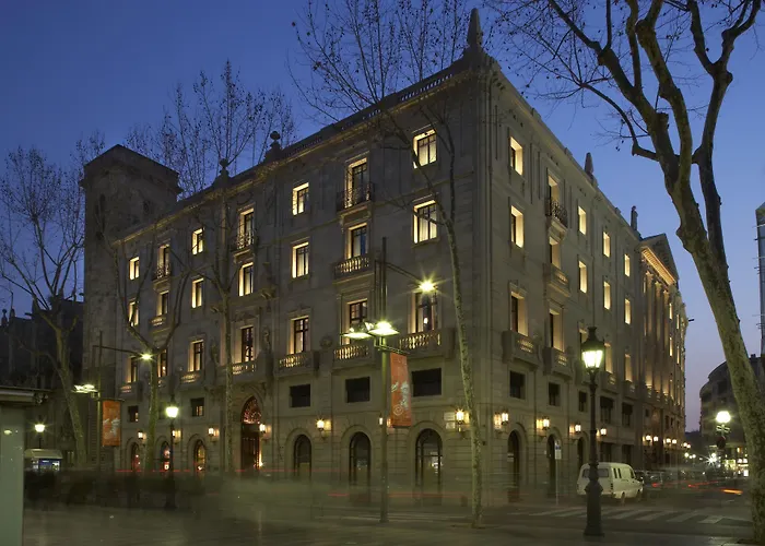 Hotel 1898 Barcellona