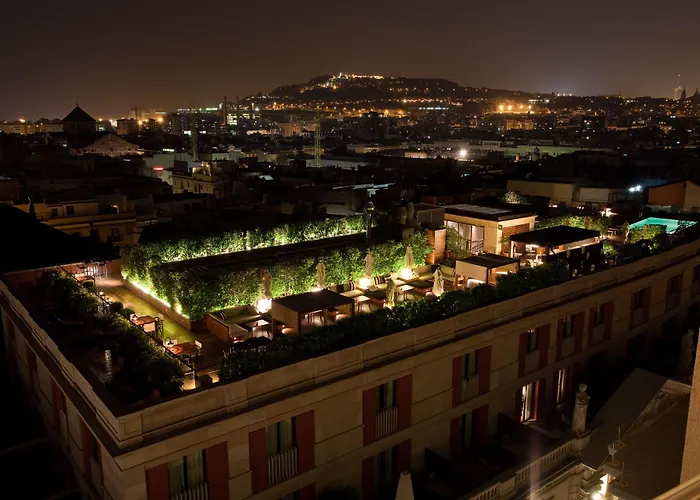 Hotel 1898 Barcellona