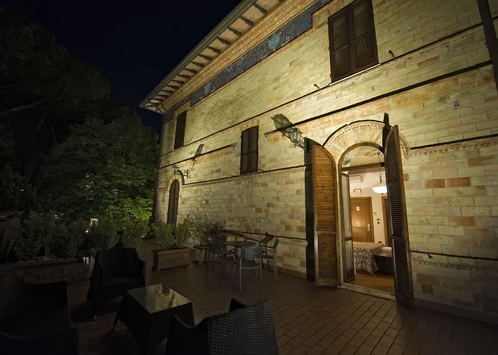 Villa Raffaello Park Hotel Assisi