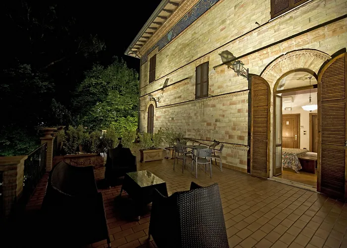 Villa Raffaello Park Hotel Assisi