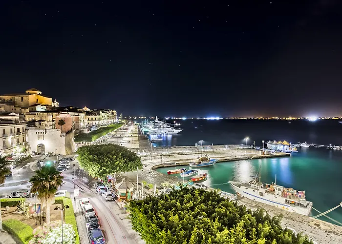 Grand Hotel Ortigia Syracuse