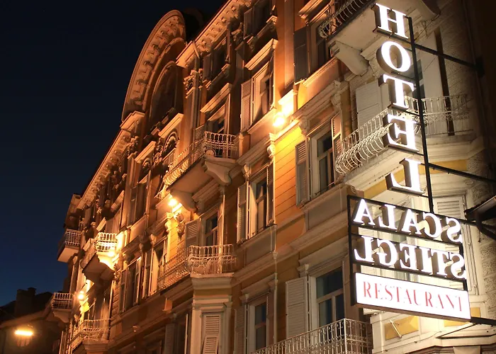 Hotel Stiegl Scala Bolzano