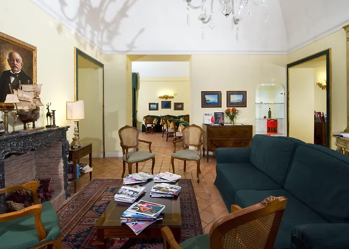 Chiaja Hotel De Charme Napoli