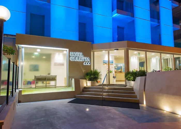 Hotel Giulietta Riccione