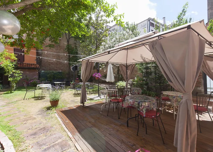 Bed and Breakfast Casa Del Melograno Venezia