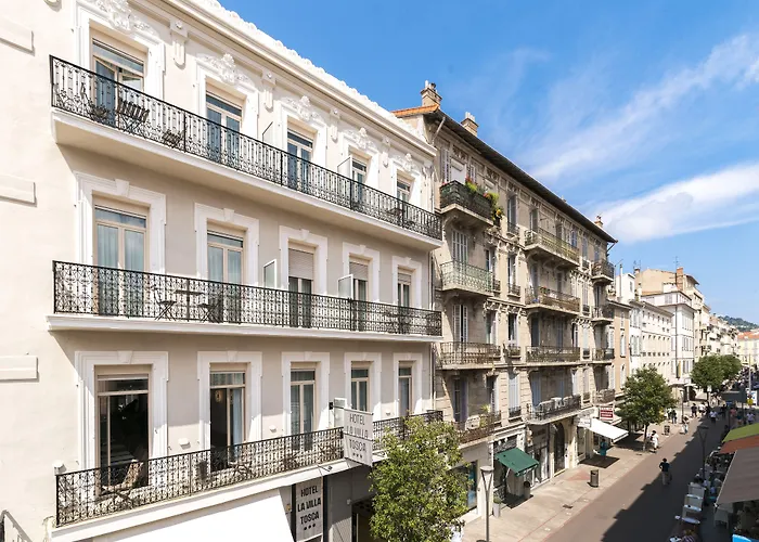 Hôtel La Villa Tosca Cannes