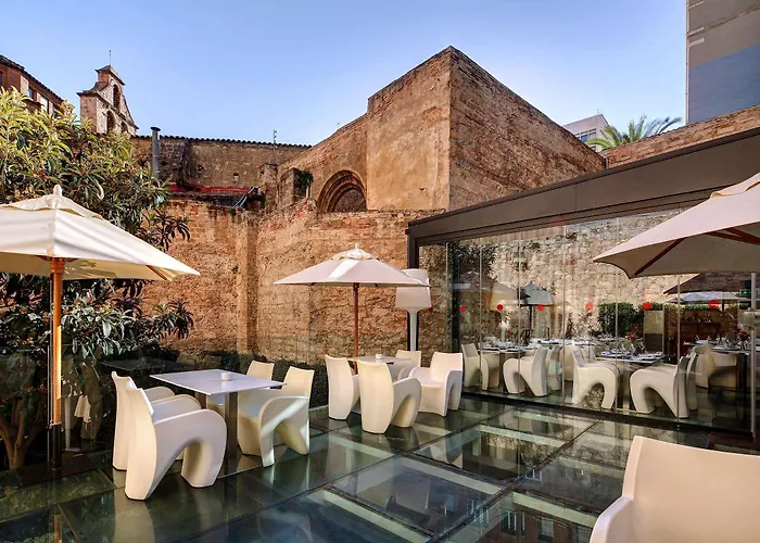 Olivia Plaza Hotel Barcellona