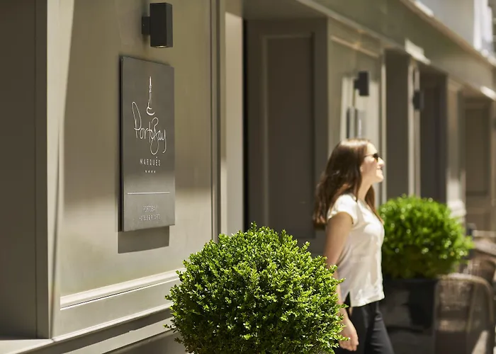 Hotel Portobay Marques Lisbona