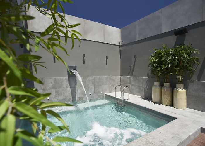 Hotel Portobay Marques Lisbona
