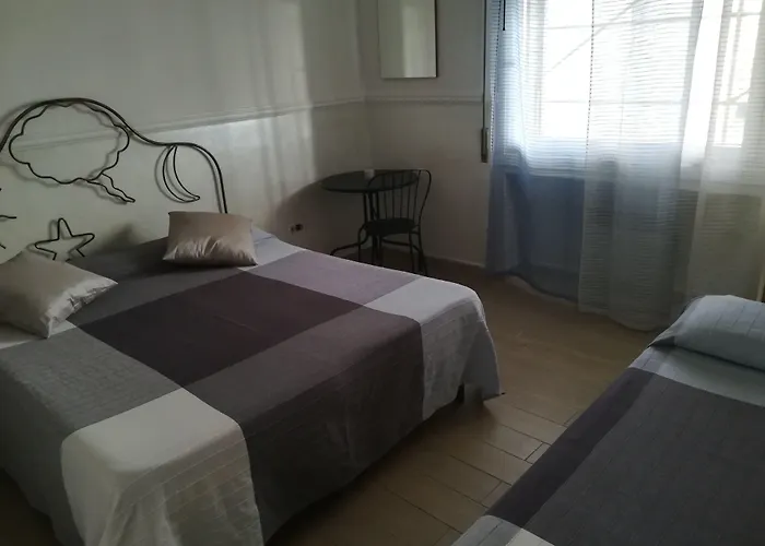 Hotel Bella Capri Napoli