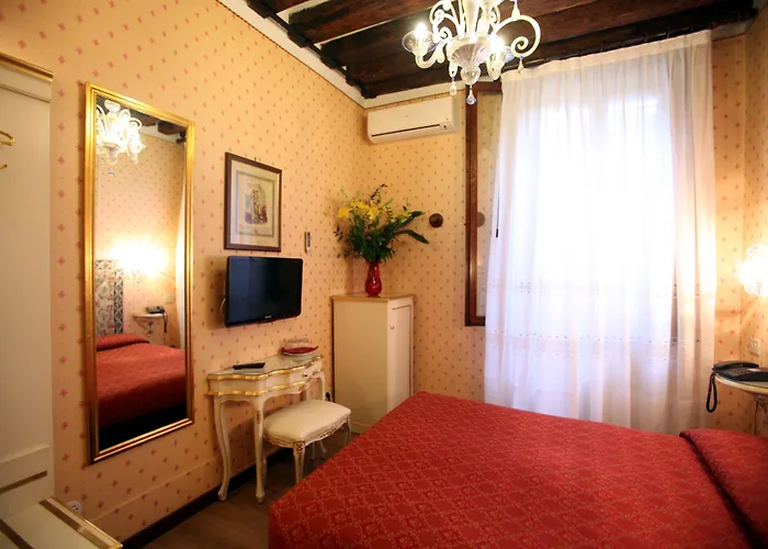 Hotel Orsaria Venezia