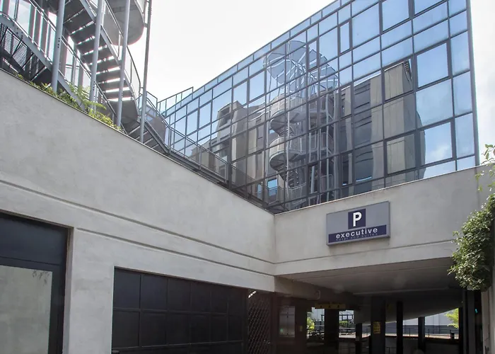 Best Western Plus Executive Hotel And Suites Torino
