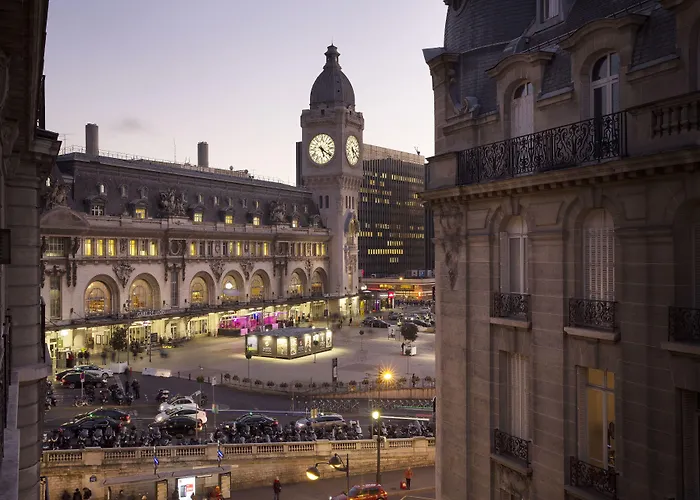 Hotel Palym Parigi
