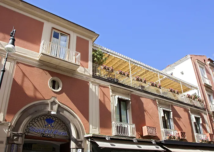 Hotel Del Corso Sorrento