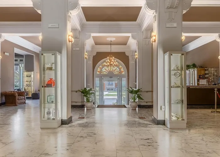 Hotel Residence Esplanade Viareggio