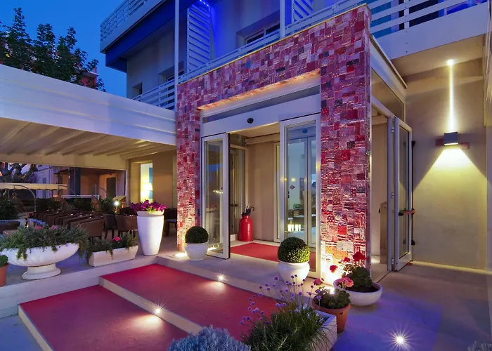 Hotel Lamorosa Rimini