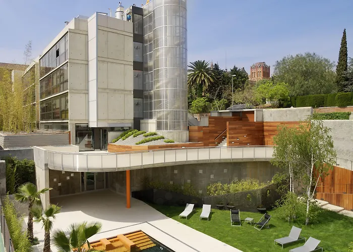 Hotel Ikonik Angli Barcellona