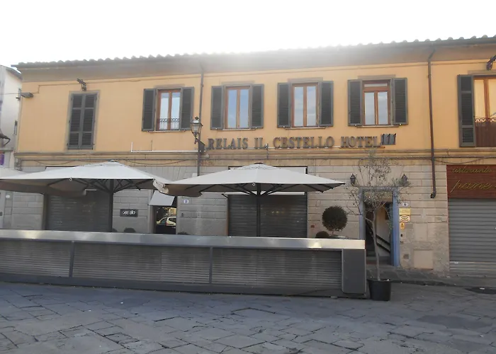 Hotel Relais Il Cestello Firenze