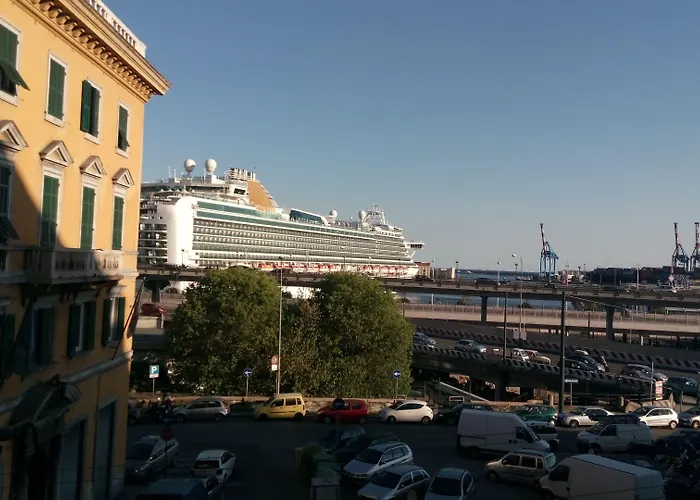 Hotel Le Tre Stazioni Genova