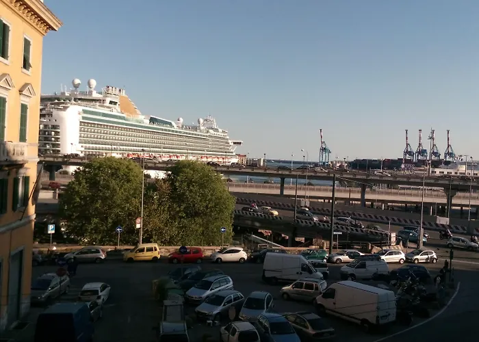 Hotel Le Tre Stazioni Genova