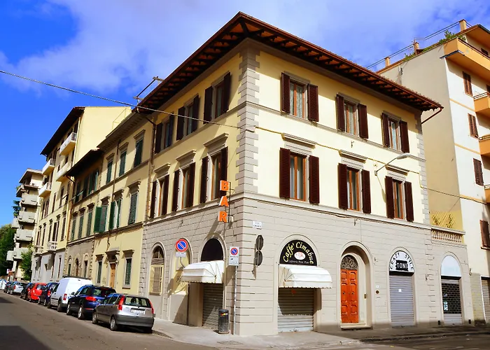 Hotel Cimabue 9 Firenze