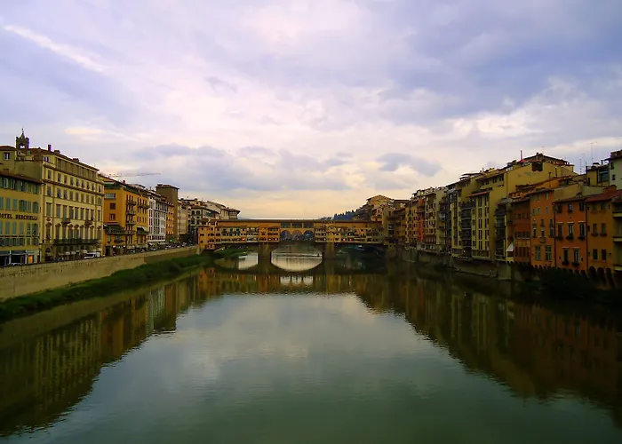 Hotel Cimabue 9 Firenze