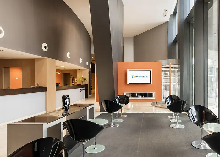 Hotel Ilunion Aqua 3 Valenza