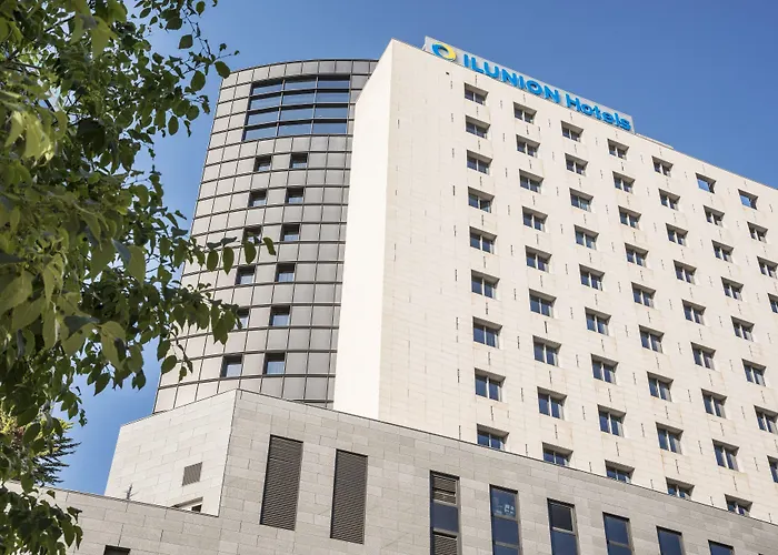 Hotel Ilunion Aqua 3 Valenza