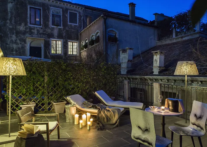 Hotel Palazzina Grassi Venezia