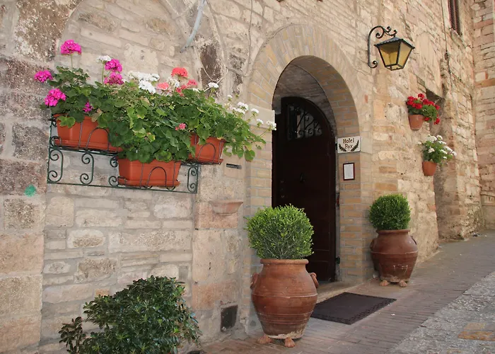 Hotel Pax Assisi