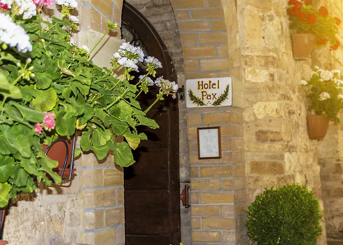 Hotel Pax Assisi