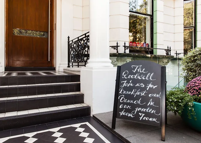 Hotel The Rockwell Londra