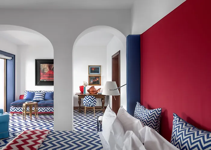 Maison La Minervetta Sorrento