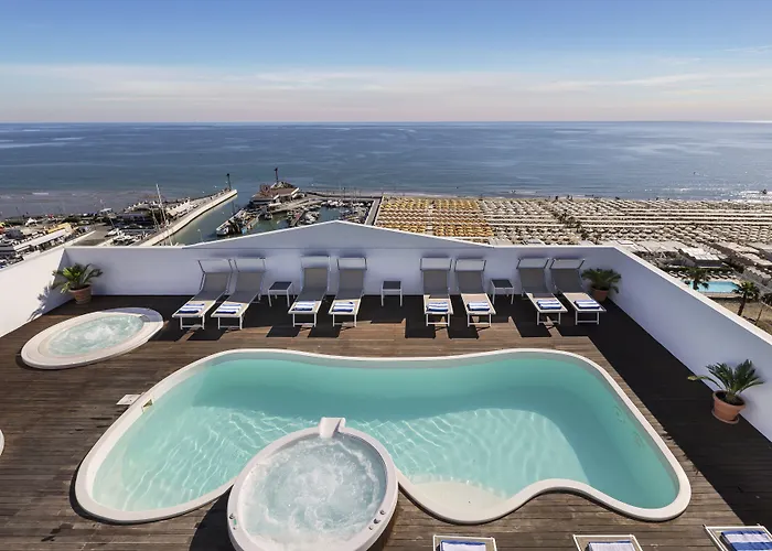 Hotel Nautico Riccione