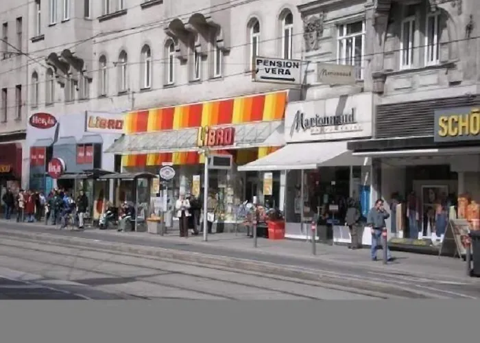 Pension Vera Vienna
