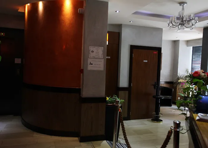 Hotel Alane Parigi