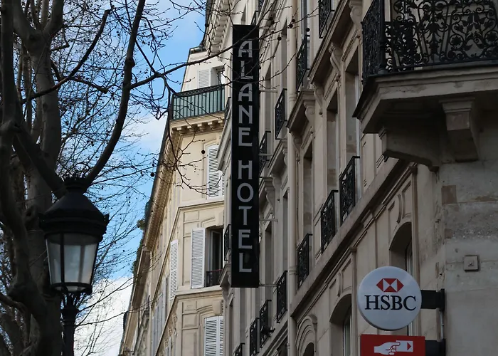 Hotel Alane Parigi