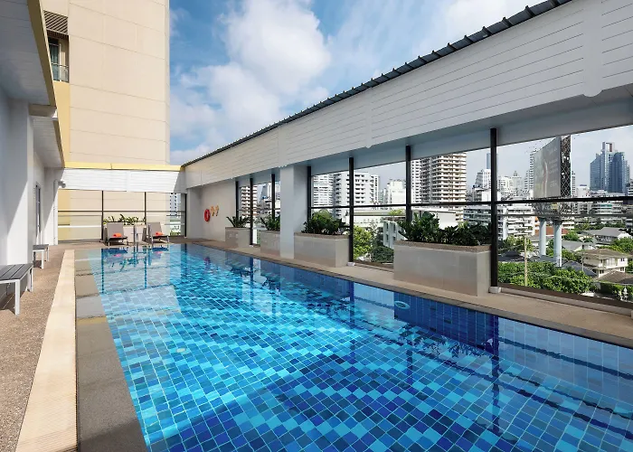 Aparthotel Citadines Sukhumvit 16 Bangkok