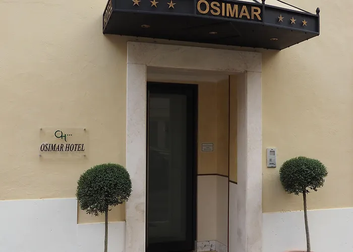 Hotel Osimar Roma